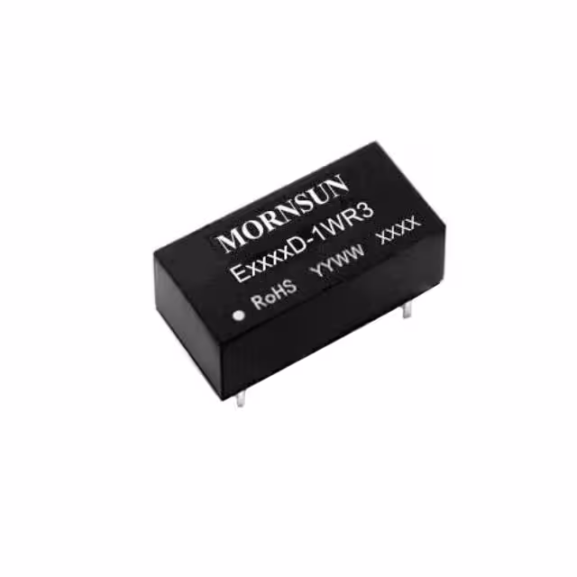 E1209D-1WR3 Mornsun America, LLC  Convertidores CC CC